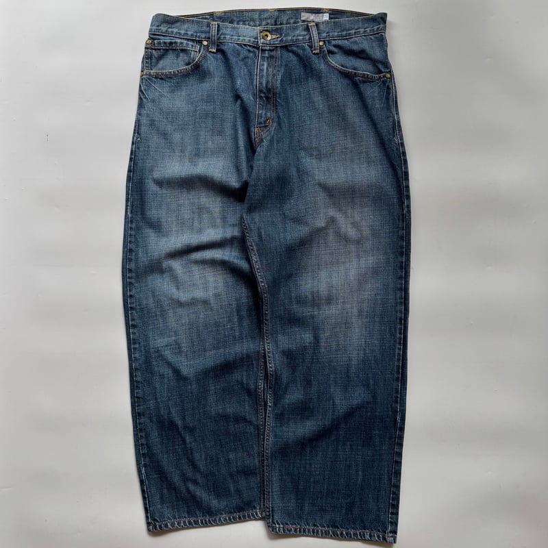 90s〜 Levi's silver tab baggy denim pants | sui