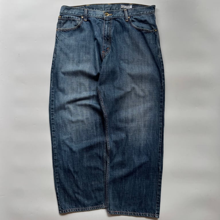 90s〜 Levi’s silver tab baggy denim pants