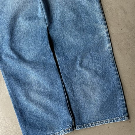 80s Levi’s 509 denim pants