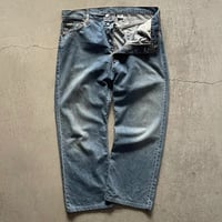 00s Levi's 501 denim pants ″Made in Mexico″