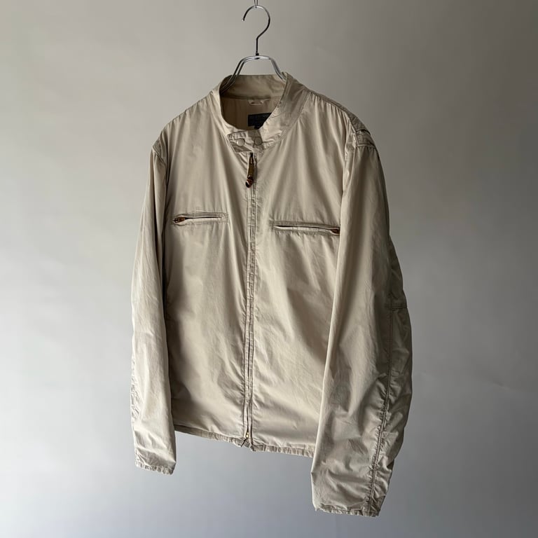 ~00s Polo Jeans cotton riders jacket
