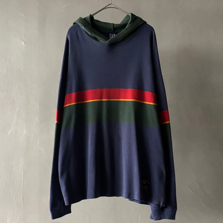 90s GAP tee hoodie｜ギャップ