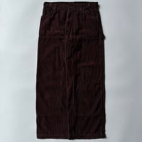 No BOUNDARIES double-knee corduroy pants