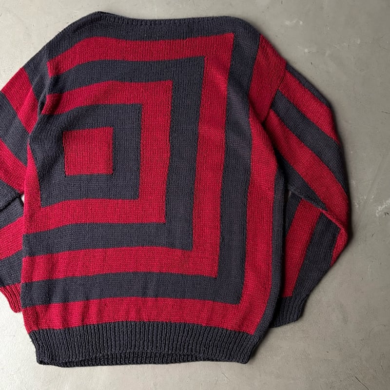 90s Perry ellis silk knit sweater | sui & shara