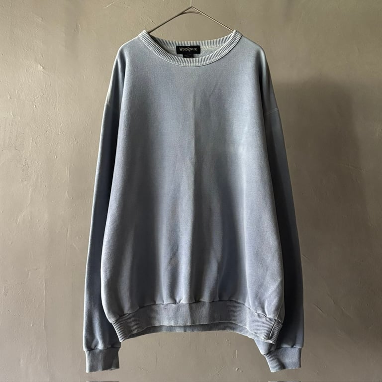 90s~ Windriver blank sweat shirt “made in CANADA”