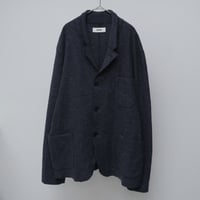 Merino wool tailored jacket