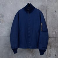 90’s SPIEWAK type tankers jacket“navy”