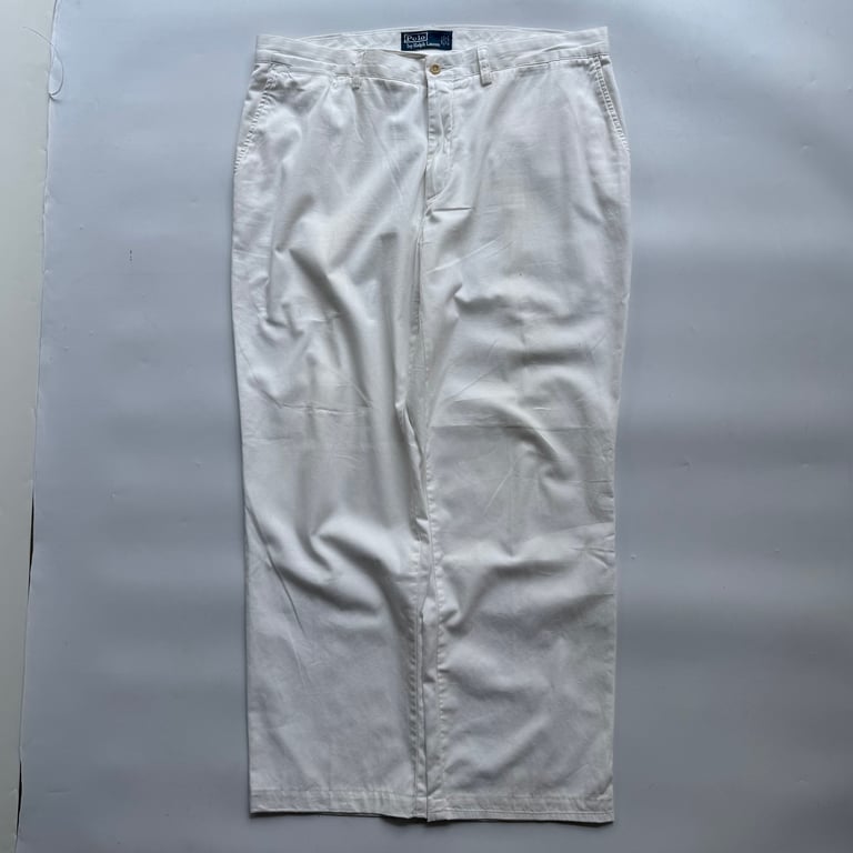 90s Ralph Lauren chino pants｜ラルフローレン