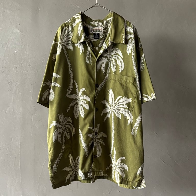 2003 Patagonia pataloha shirt “Coconutnui”｜パタゴニア