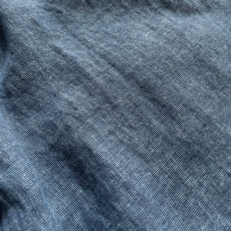 Linen wide easy pants