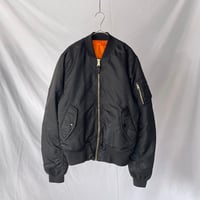 ALPHA MA-1 flight jacke