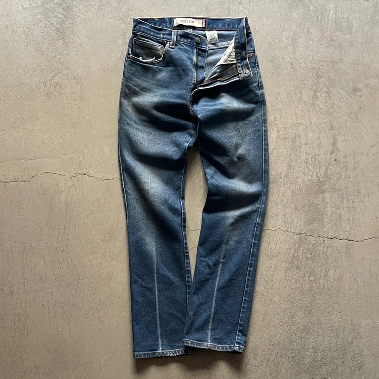 2006 Levi's 517 stretch denim pants｜リーバイス