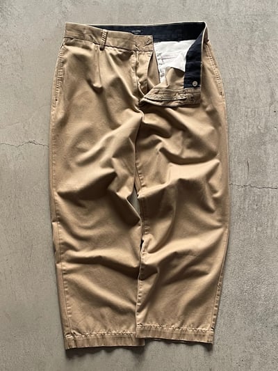 2000年代 ドッカーズ パンツ（2003 Dockers cotton chino pants ″Stain defender″）