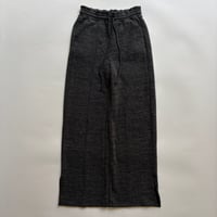 SO rib-knit easy pants