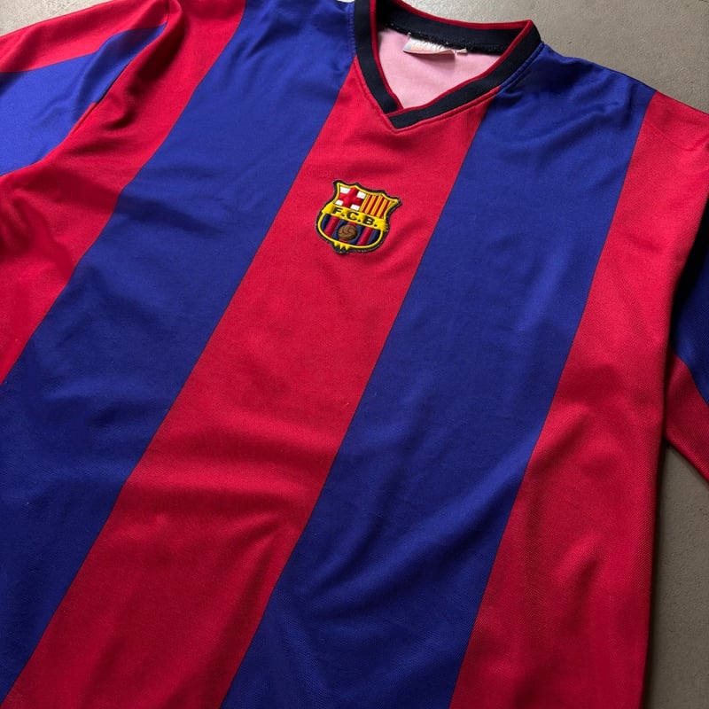 90s FC Barcelona game shirt | sui & shara