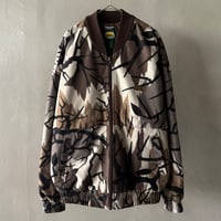 00s Cabelas predator camouflage blouson “Thinsulate”