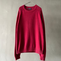 90s~ Land's end drifter sweater “made in USA”