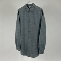 90s THE TERRITORY AHEAD plaid shirt