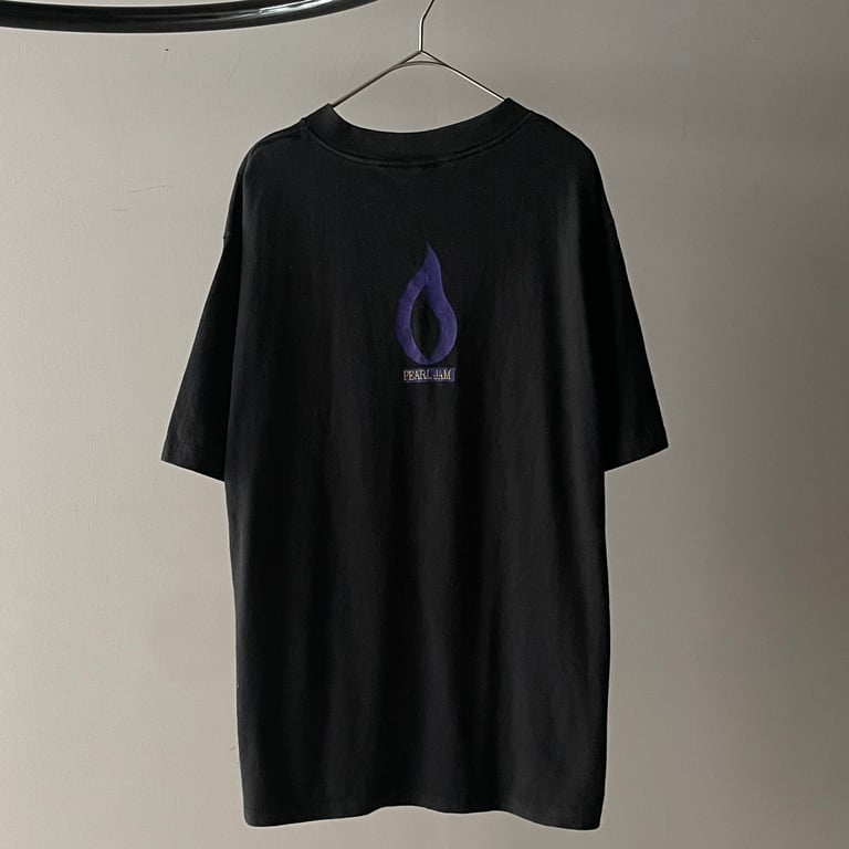 90s Pearl jam music tee