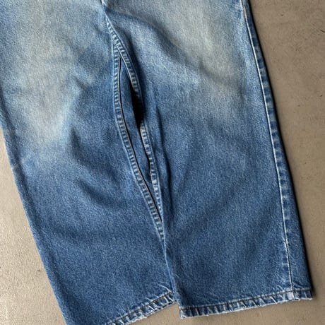 80s Levi’s 509 denim pants