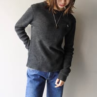 POLO Ralph Lauren thermal knit tops