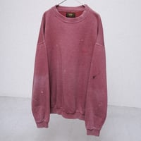 70s Lee faded sweat shirt
