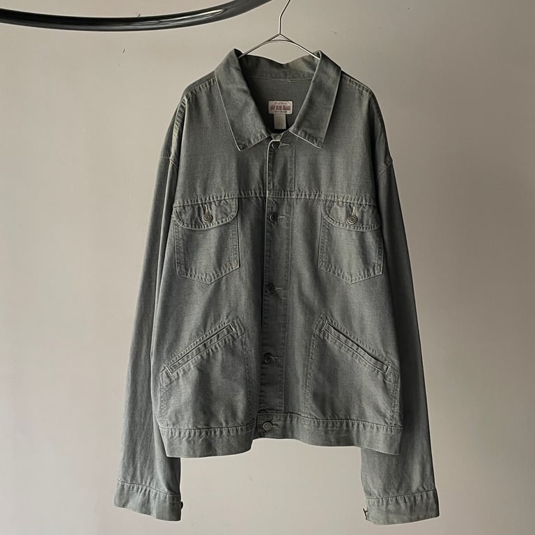 〜00s GAP tracker jacket