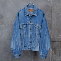 90’s LEVI'S 70507 denim tracker jacket