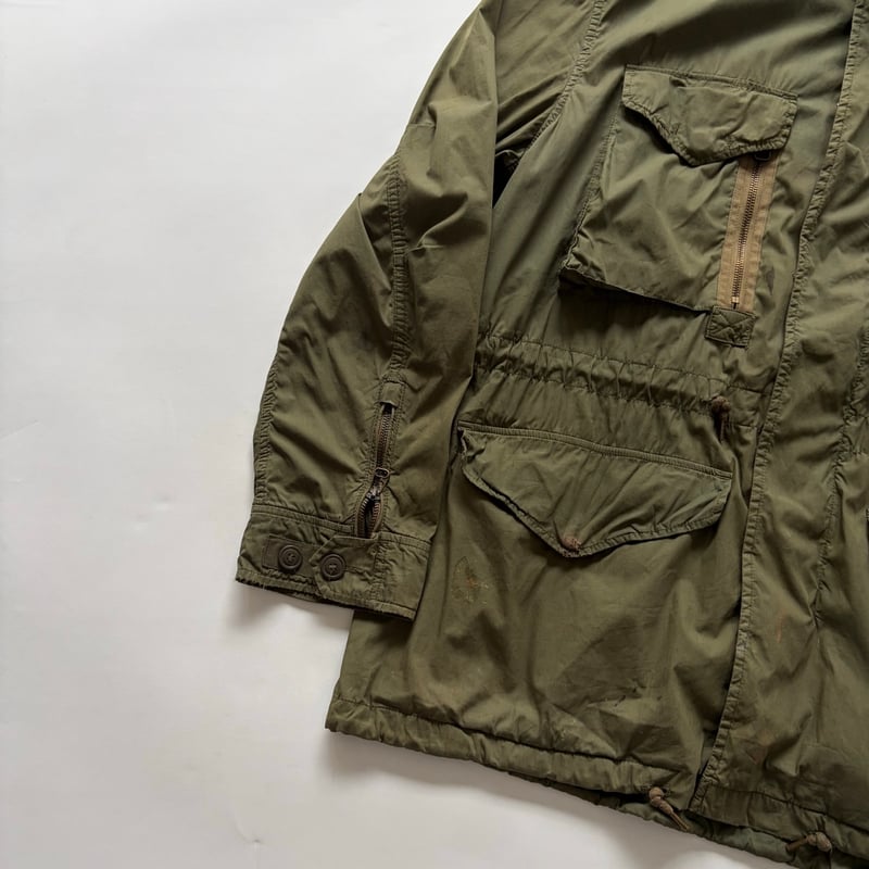 Polo by Ralph Lauren】90s ミリタリーサンプリングM65 90s Ralph