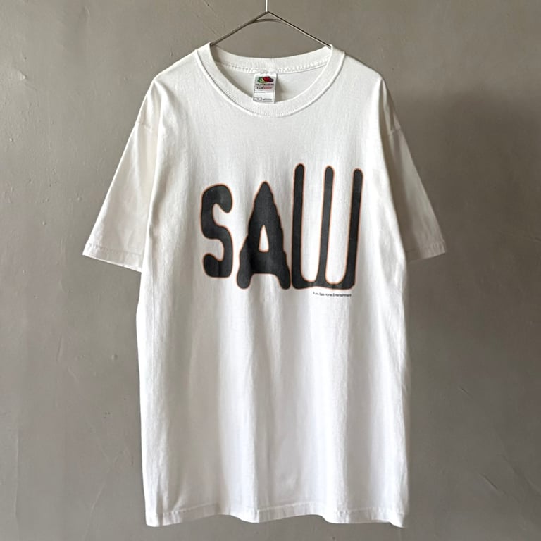 2005 SAW print tee