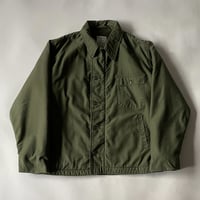 80's U.S.NAVY A-2 deck Jacket