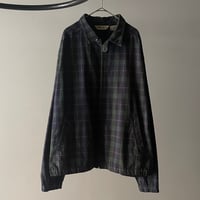 90s Eddie bauer plaid swing top