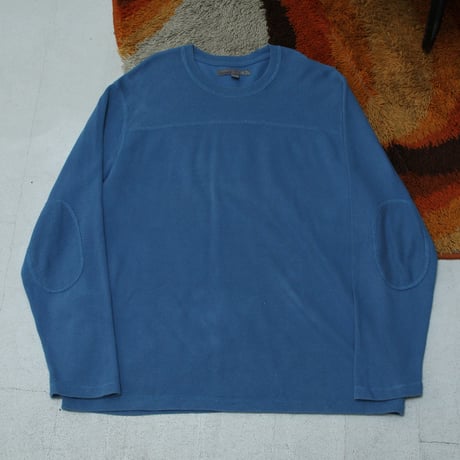 OLD NAVY elbow patch design knit sweater