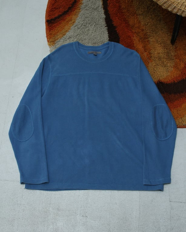 OLD NAVY elbow patch design knit sweater