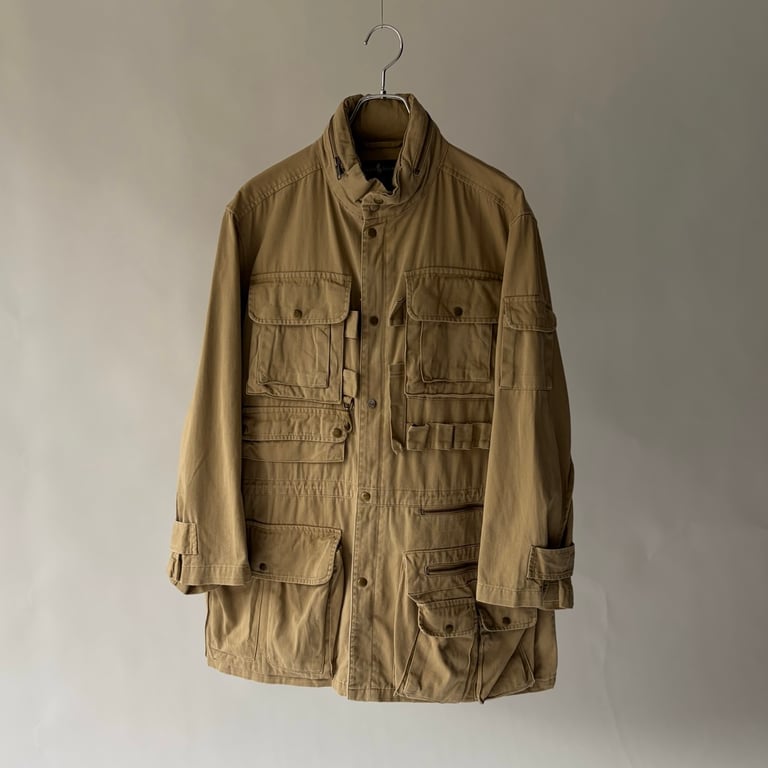 90s Ralph Lauren photographer jacket