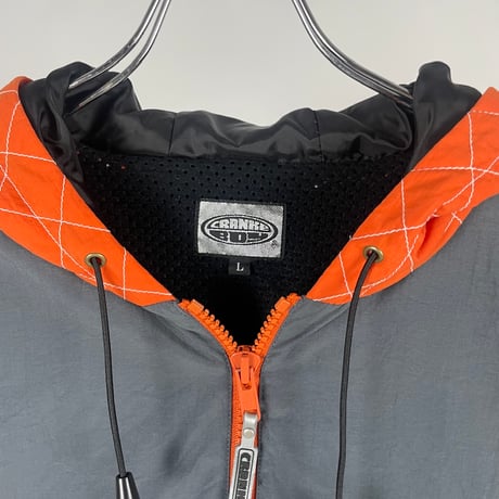〜00s Cranke boy nylon anorak