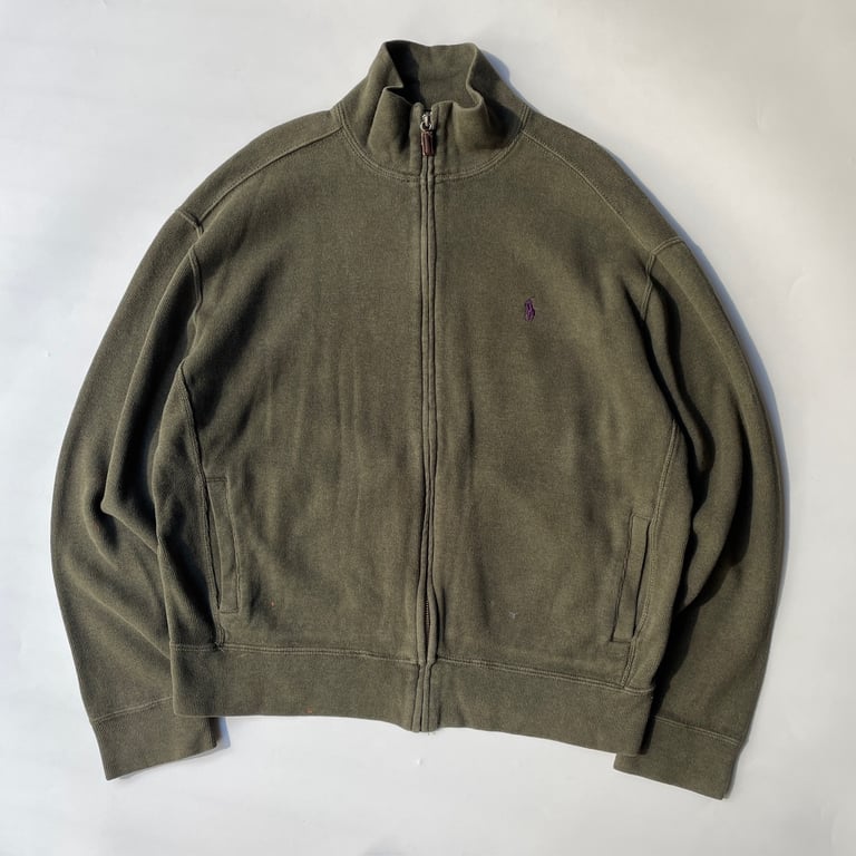 90s Ralph Lauren drivers cotton knit