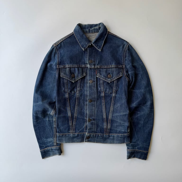 ~70s Levis 70505 denim jacket "BIG E"｜リーバイス