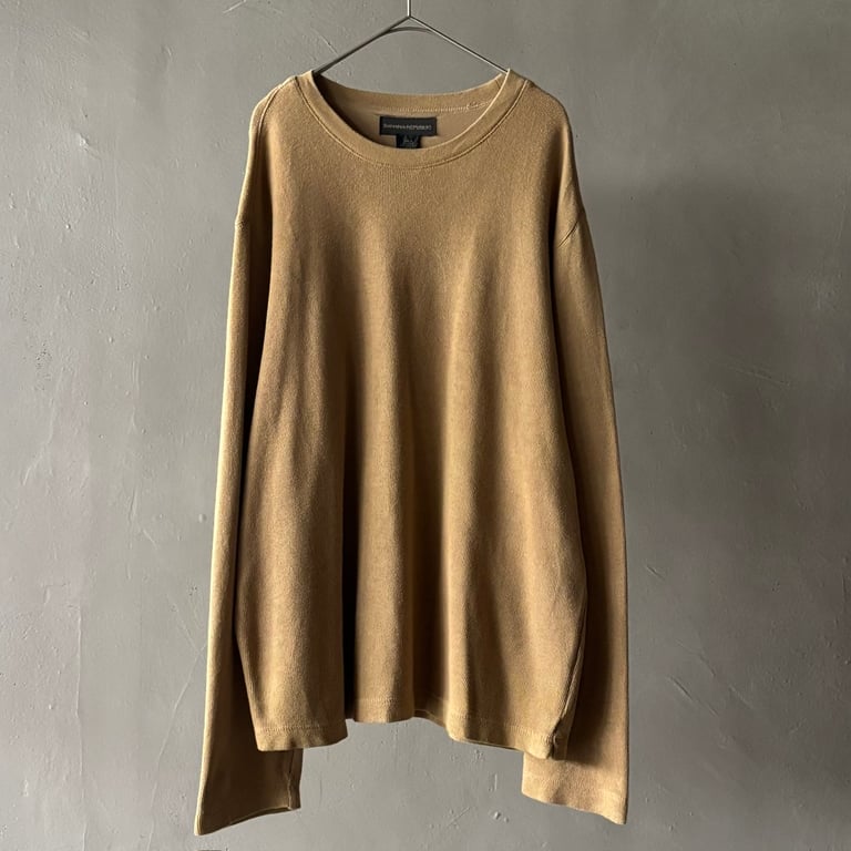 2003 Banana republic cotton knit sweater
