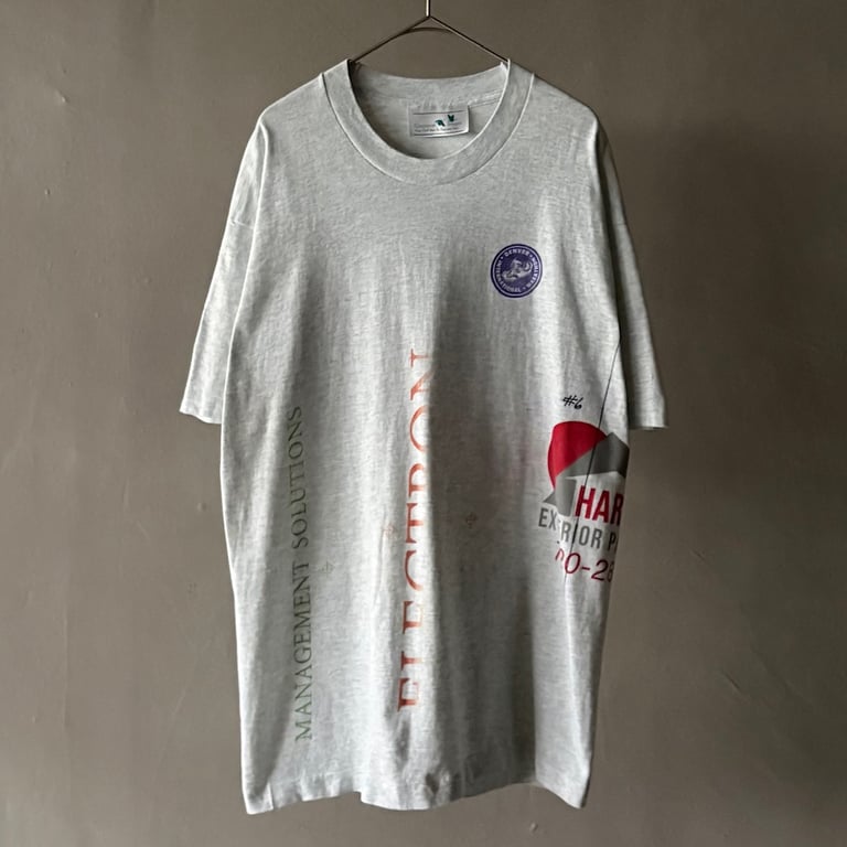 90s~ Test print tee