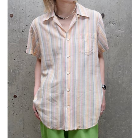 オープンカラーシャツ | STORES