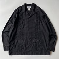 RENATO L/S cuba shirt