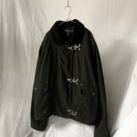 90s Ralph Lauren cotton fireman jacket