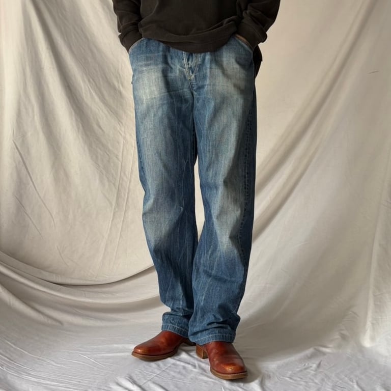 05s Levi's "ENGINEERED" denim pants｜リーバイス