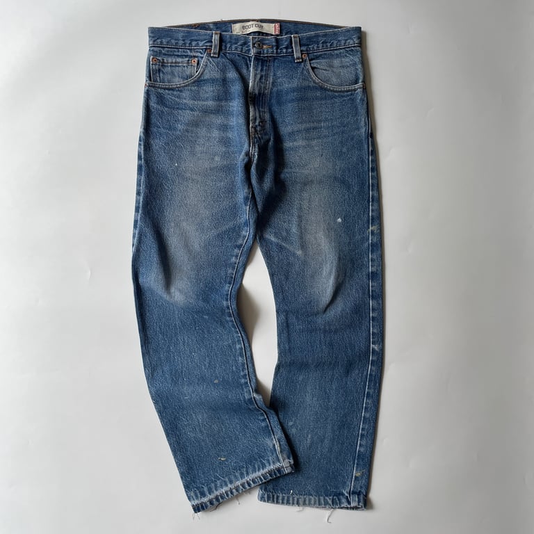 Levis 517 flare denim pants｜リーバイス