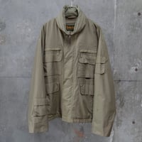 ’00 Timberland mulch pocket rip-stop nylon jacket