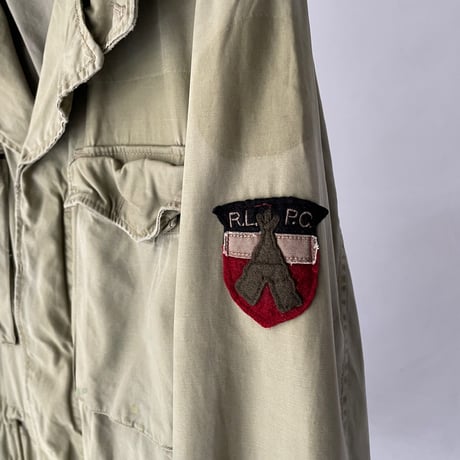 Ralph Lauren “M-51 type” field jacket