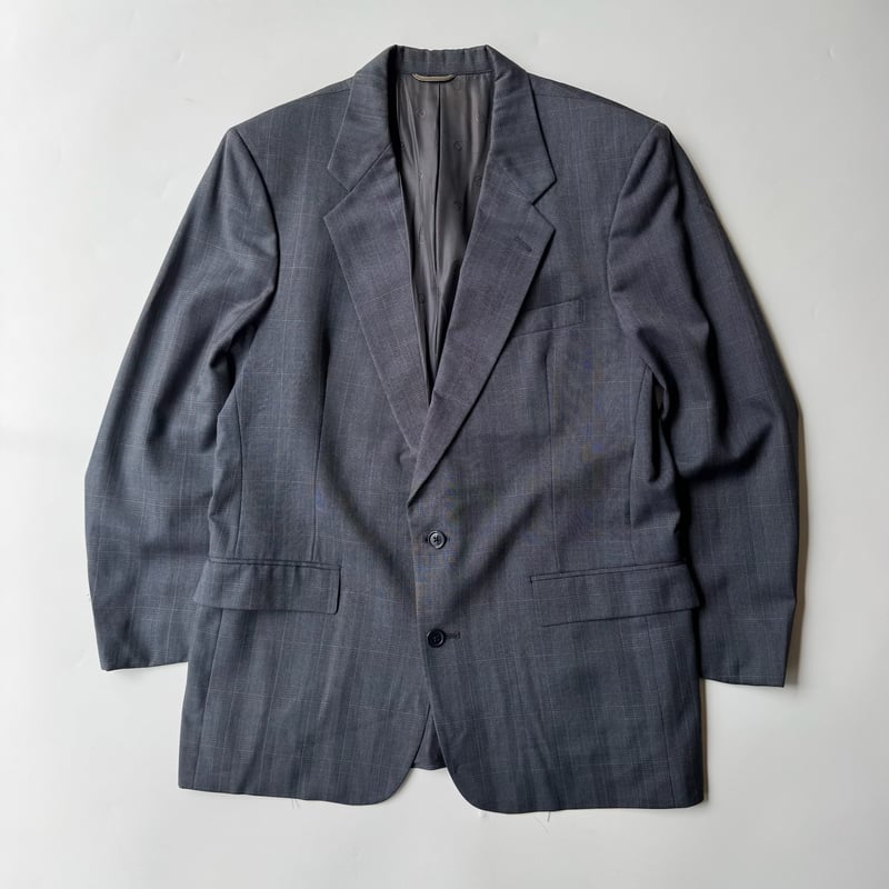 Christian Dior テーラードジャケット　L エンブレム　付き　80s 80s Christian Dior tailored jacket | sui & shara