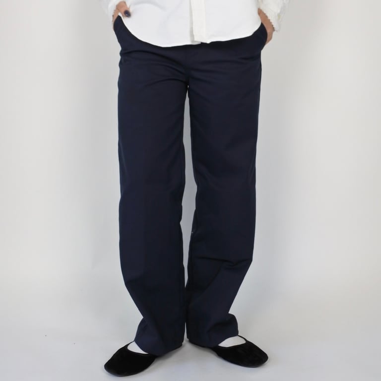 ディッキーズ ワークパンツ（Dickies boys school uniform work pants）