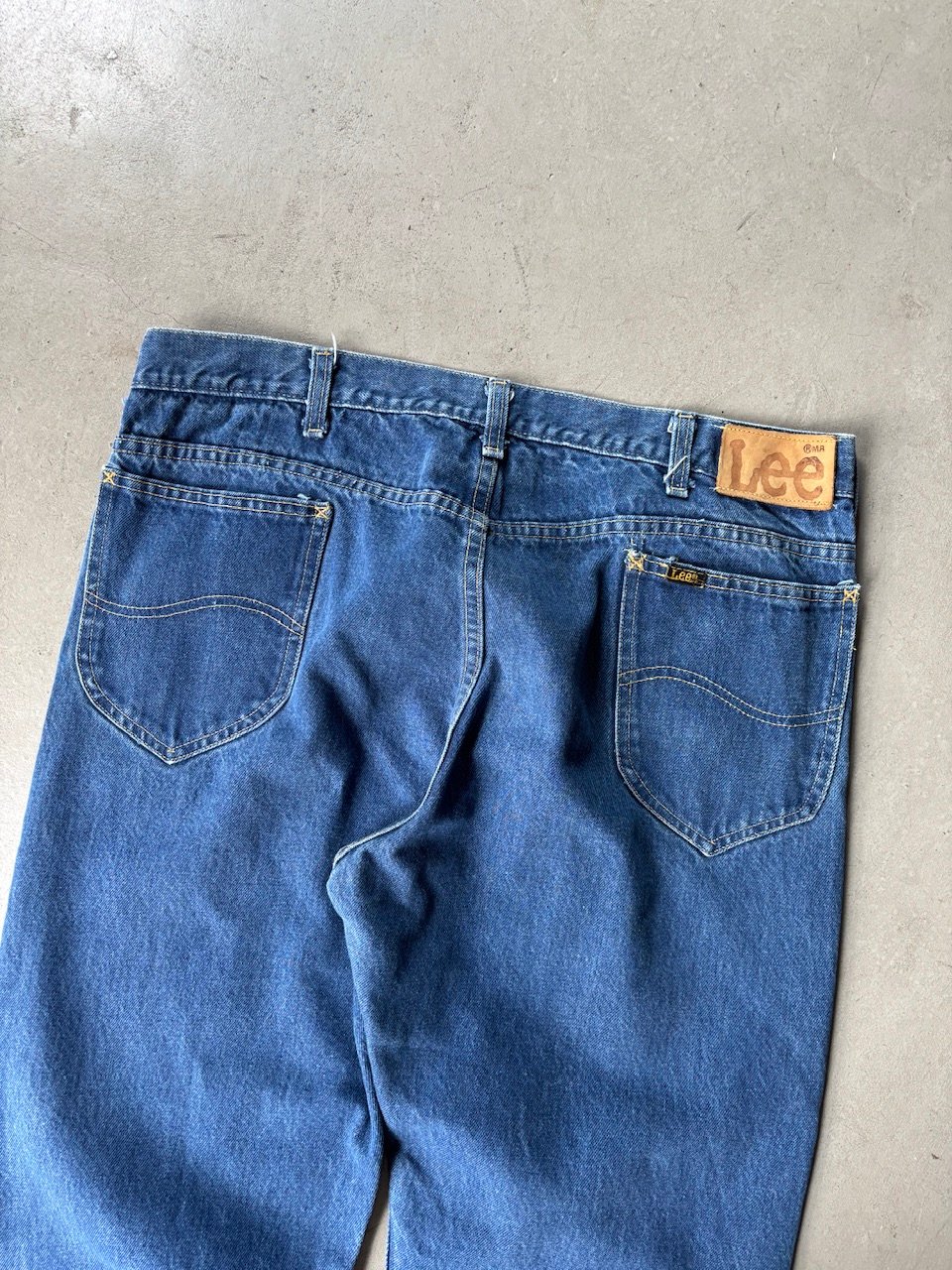 80s Lee 200 denim pants 